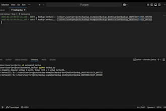 code a python script to automate your tasks effortlessly