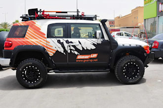 create professional vehicle wrap designs
