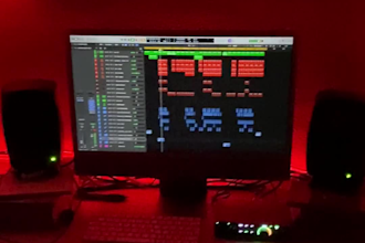 produce a custom beat or song for you