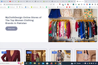 help you with shopify product listing and wordpress product upload