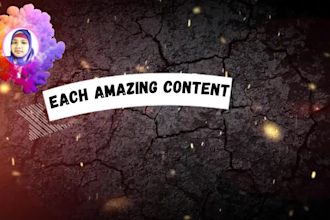 create and design social media content