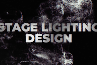 stage visuals for live acts