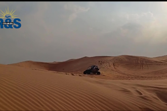 provide an unforgettable dubai desert safari with dune bashing and BBQ