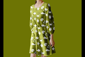 do seamless fabric pattern design