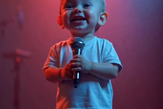 create pixel style video, ai baby podcast, ai music video from veo3 klingai sora