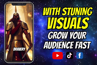 do attractive faceless ai history shorts for social media reels