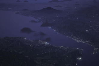 create landscapes heightmap in unreal engine, terrain map