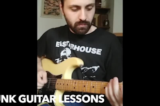 give you online guitar lessons