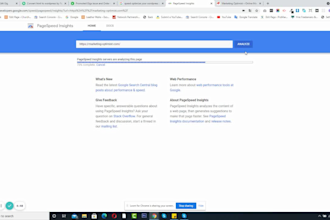 speed optimize your wordpress site