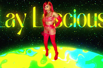 transform your simple images into psychedelic animations