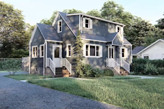 do 3d exterior and interior architecture renderings