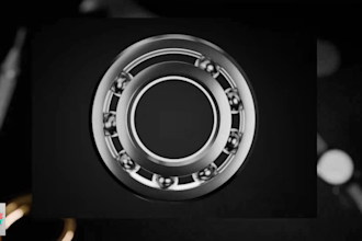 3d product animation explainer video industrial animation video cinema 4d model