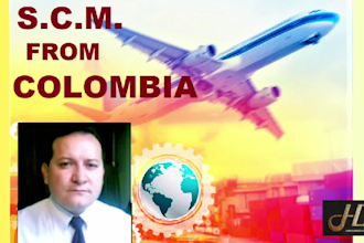 be your sourcing agent from colombia