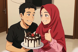 turn your photo into any cartoon style and animate it