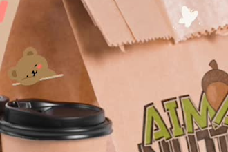 do shopping paper bag, kraft bag, burger wrap for you