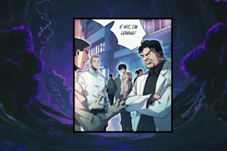 create engaging anime, manhwa and manga recap videos