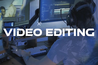 be your faceless youtube video editor