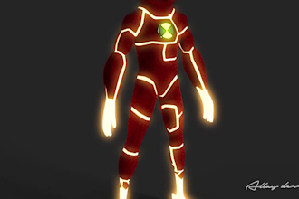 create a nft character or gaming character
