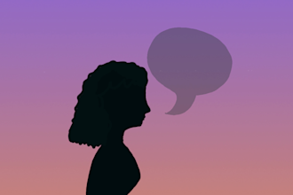 interpréter la voix d une femme adulte ou jeune adulte
