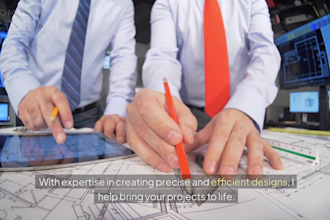 design professional civil 3d designs for roads, grading, and pipe networks