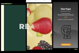 create social media ads, posts, reels, or stories
