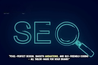 engineer a custom coded blog site that feels alive
