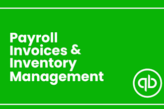 setup and manage quickbooks online