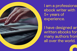 ghostwrite and design pdf ebooks