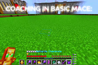 coach you in minecraft java pvp
