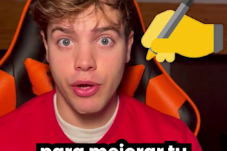 editor de video profesional con talento