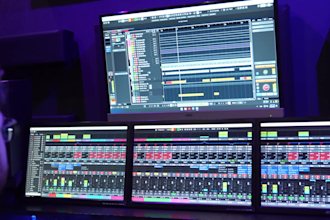 manually tune, edit and mix your vocals like a pro