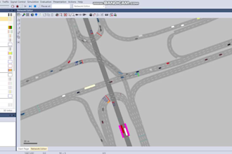 do tia reports, traffic solutions, roadway and driveway designs