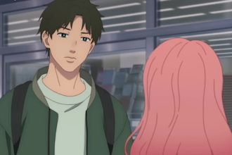 2d japanese anime style, anime music video, 2d animation, japanese anime video