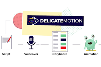 do custom corporate animation or bespoke business explainer