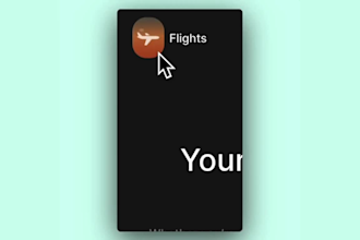 create interactive custom rive, lottie, svg, json, gif, website, app animation