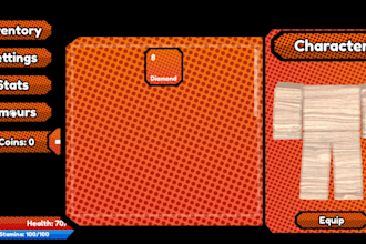 animate your UI, gui using scripts for your roblox game