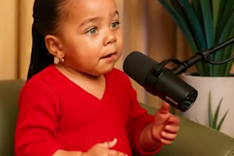 ai baby podcast ai talking baby video ai podcast ai reels for tiktok ig