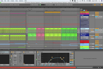 produce your afro house, tech house, melodic techno