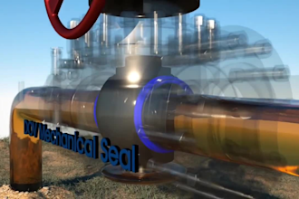 3d industrial animation video technical machines 3d product robotic animation