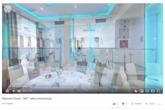 create 360 video from your spherical panoramas