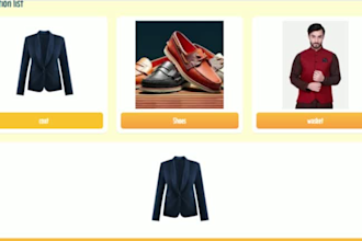 fix, edit and create shopify website and shopify store