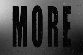 make you a cinematic lyric video for your song