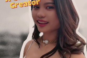 be your ideal asian model