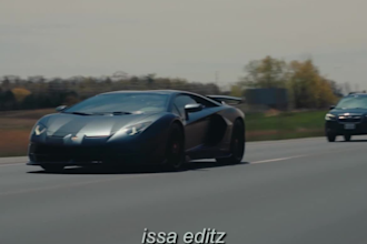 edit your videos with amazing color corrections, effects, and transitions