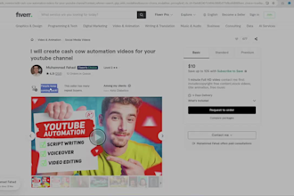 do automated cash cow videos, cash cow youtube, cash cow faceless videos
