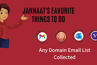 collect active bulk email list for your business