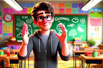 create a realistic talking ai avatar video with perfect lip sync