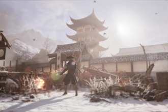 create realistic 3d environments and concept arts