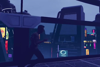 indie game environment design, vr environment design, ue open world game level