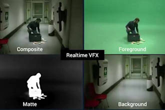 vfx animation cgi animation video ads motion tracking vfx video editing clean up